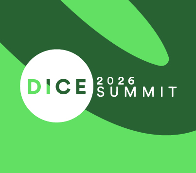 D.I.C.E. Summit 2026で会いましょう！ | 2月10日～12日、ラスベガス
